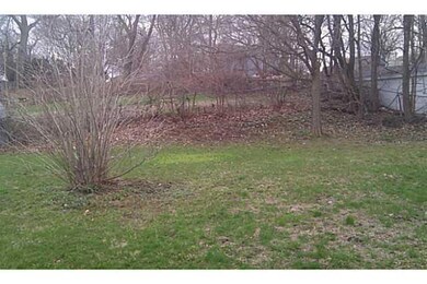 Yard/Garden.