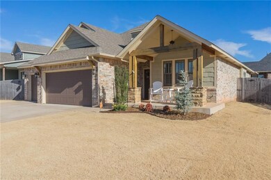 1332 Sonoma Lakes Blvd, Moore, OK 73160 - photo 3