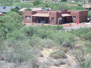 Neighbor diagonally across