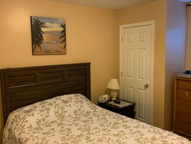 spare bedroom