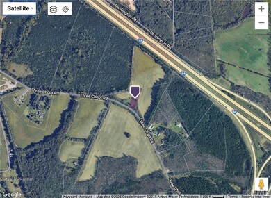 Map of property location