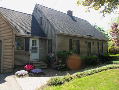 Exterior Front.