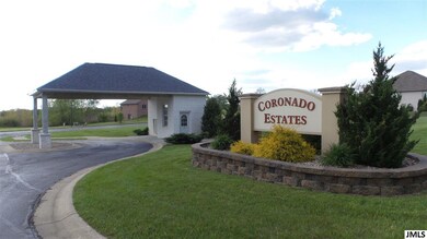 Front Entrance and Mail House