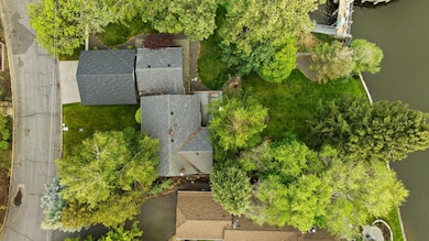 One third of an acre