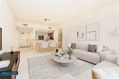 Enhanced Living Room