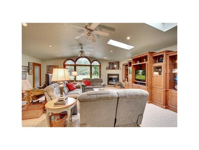Later addition with vaulted ceilings and Renewal b