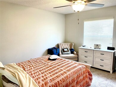 BEDROOM AND LOTS OF LIGHT