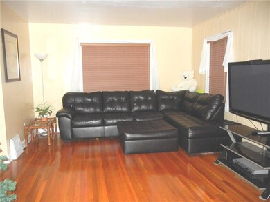 Living room area.