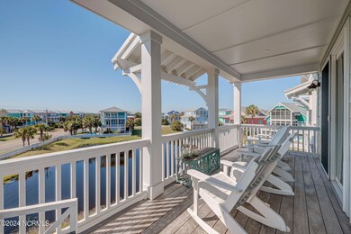 Living Room Deck