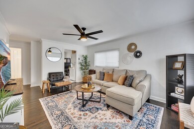 1040 Herndon St NW unit B, Atlanta, GA 30318 - photo 6