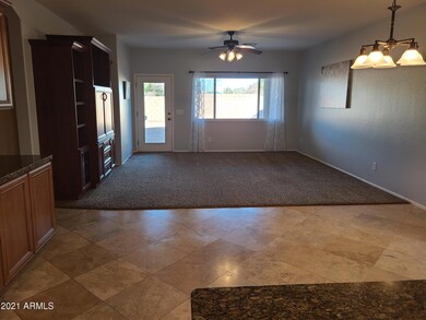 Family Room-Eat in Kitchen
