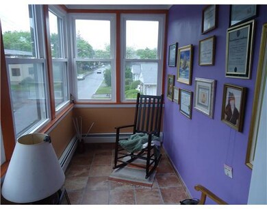 Porch.