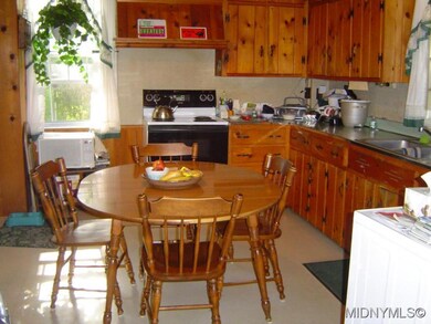 Kitchen Complete with Elevator