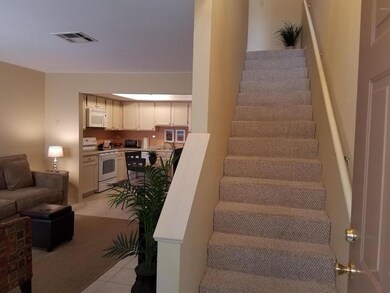 Stairway, Living Rm, Kitchen