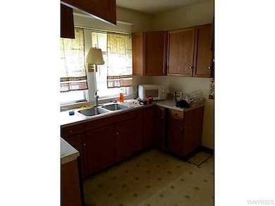 Kitchen.