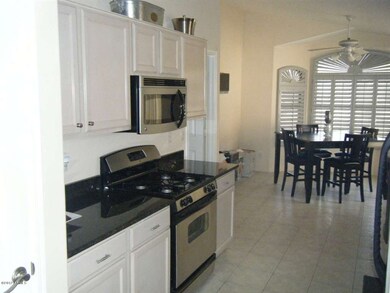 updated kitchen
