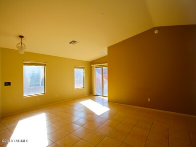 Living Area View 2