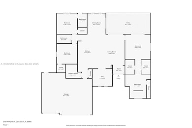 1327 NE 23rd St, Cape Coral, FL 33993 - photo 2