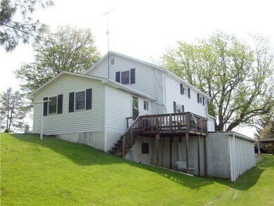 Exterior Back. 147 Top Road