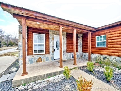 21060 S 496 Rd, Tahlequah, OK 74464 - photo 2