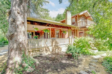 Wrap Around Porch