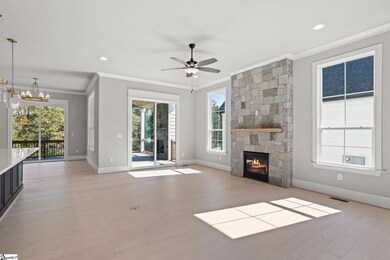 122 Winding Rock Rd, Simpsonville, SC 29680 - photo 5