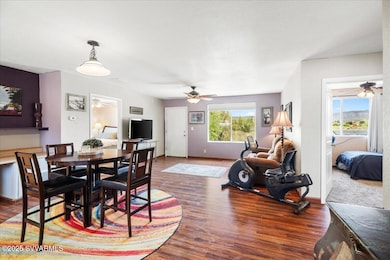 01-Dining & Living Room
