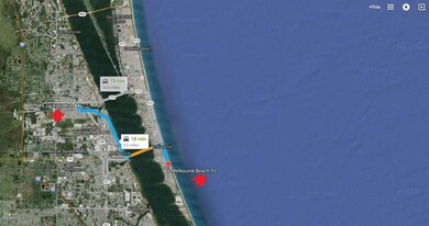 Beach 9.2 Miles