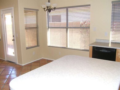 Eating Area in the Kitchen