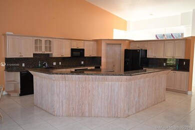 Kitchen View 1
