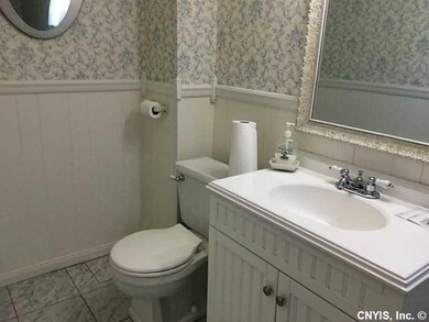 Bathroom.