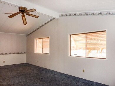 Vaulted Ceilings