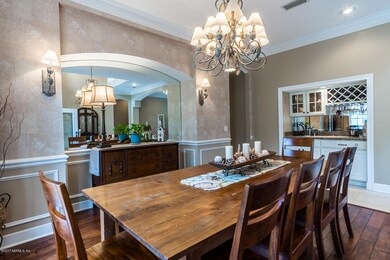 Formal Dining B