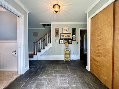 Foyer Entry