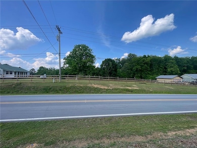 View of road