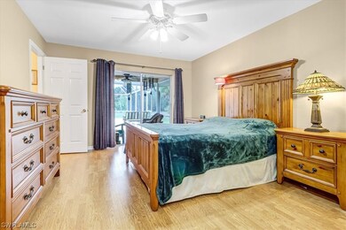 With access to pool