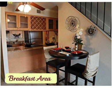 Breakfast Room.