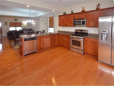 Kitchen.