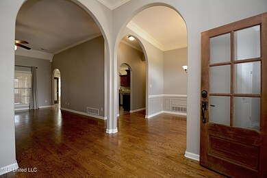 Foyer Entry