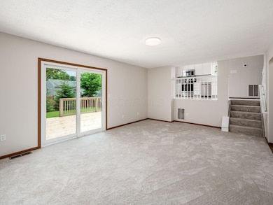 Entry Level Family Room