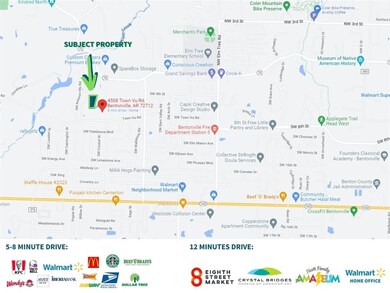 Lot 3 Town Vu Rd, Bentonville, AR 72712 - photo 5