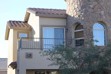 Balcony 1