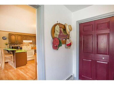 1st Floor Plan.