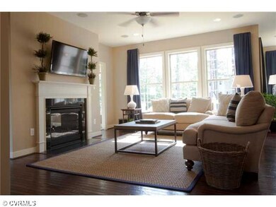 Den/Family/Great Room - Photo from the StyleCraft 