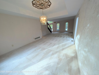 Living Room & Dining Room