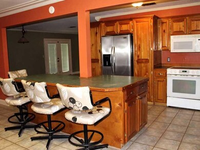 Kitchen.