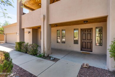 Front Entrance