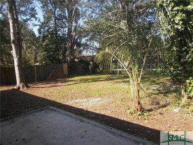 Rear Yard