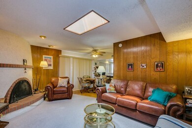 Cozy Family Room