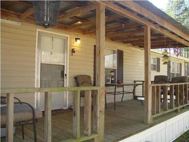 Great front porch!